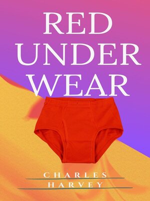 cover image of Red Underwear